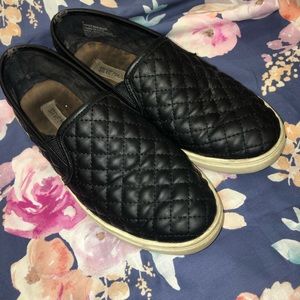 Steve Madden Slip On Shoes